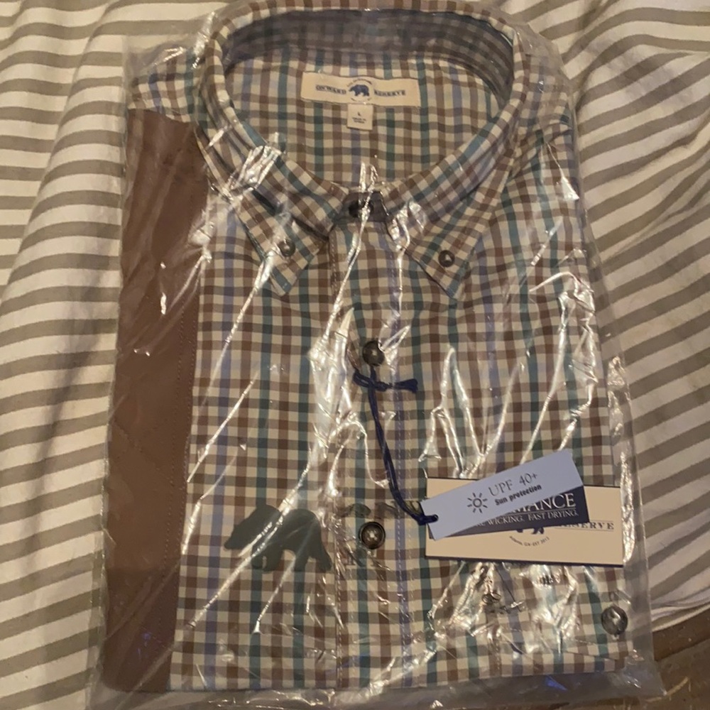 Onward Reserve Shooting Shirt